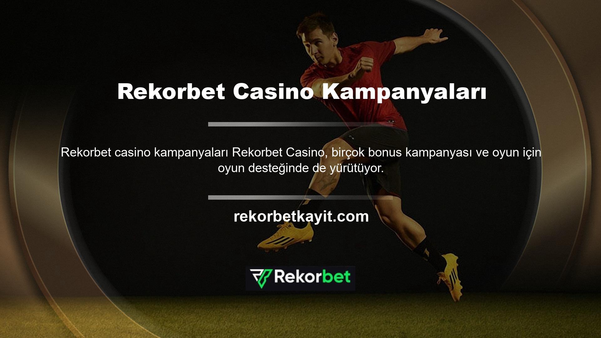 Bahisçiler, yüksek rütbe bonusları kazanabilecekleri etkinliklere katılmaktan çekinmiyorlar