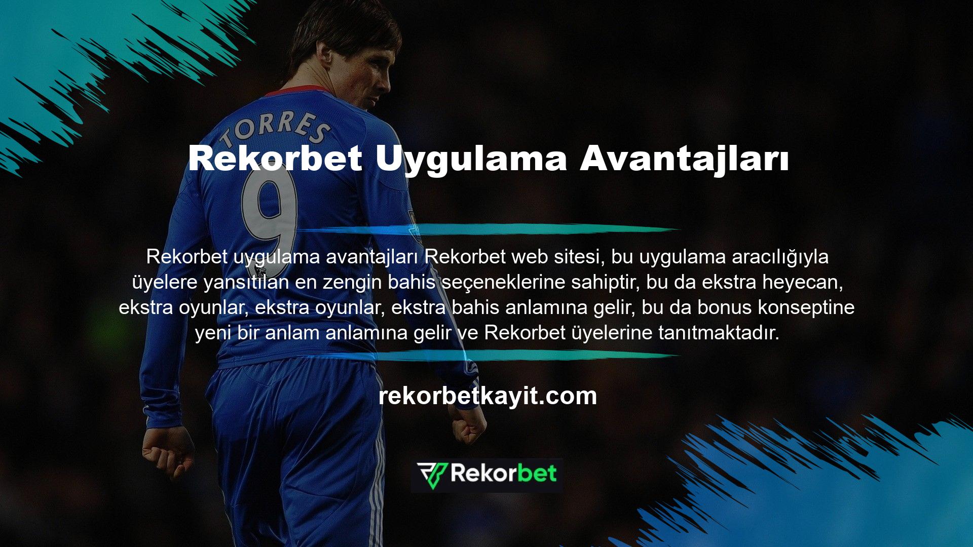 Rekorbet Hoş Geldiniz Bonusu, Bahisçiler hesaplar aracılığıyla olağandışı operasyonlar yapmayı seçebilirler
